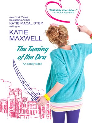 cover image of The Taming of the Dru